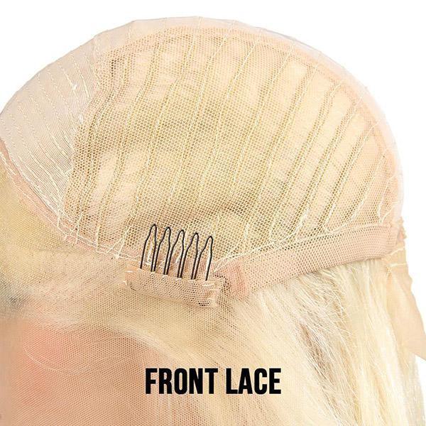 VSHOW Honey Blonde Hair Body Wave Hair Styles 613 Hair Color Lace Front Human Hair Wigs 180% Density - Image 9