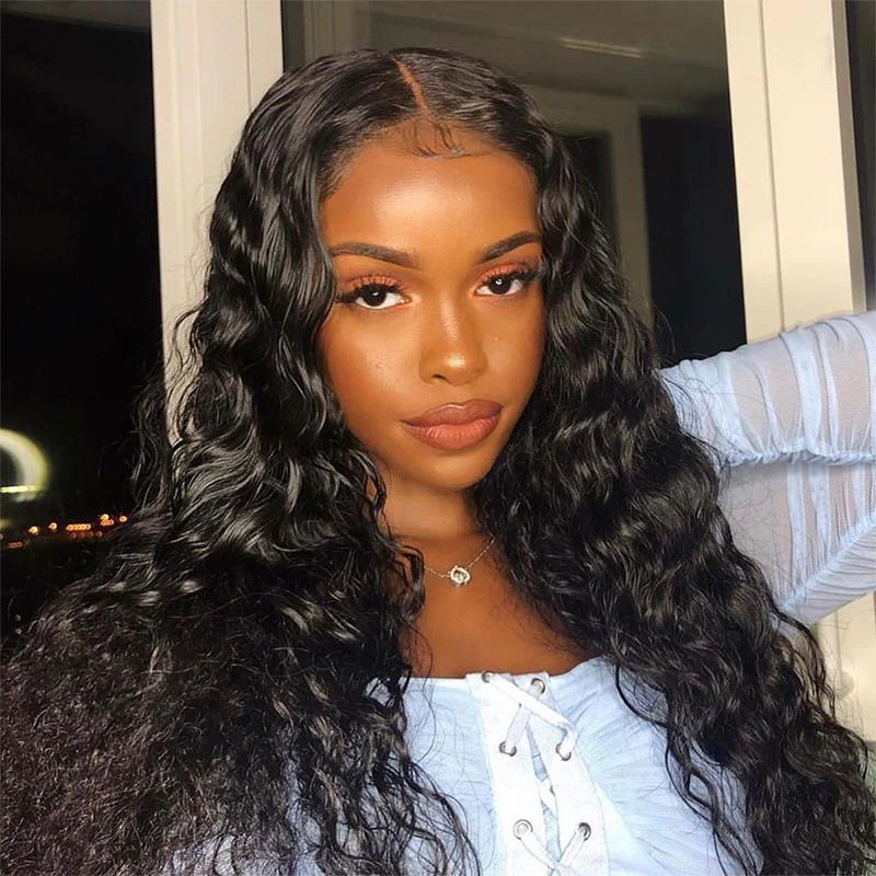VSHOW Surprise Box Only $99 Get A Lace Wigs Natural Black 18 20 22 Inch Any Style - Image 5