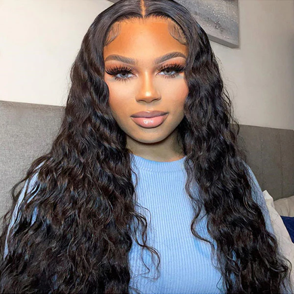 VSHOW Surprise Box Only $99 Get A Lace Wigs Natural Black 18 20 22 Inch Any Style - Image 7