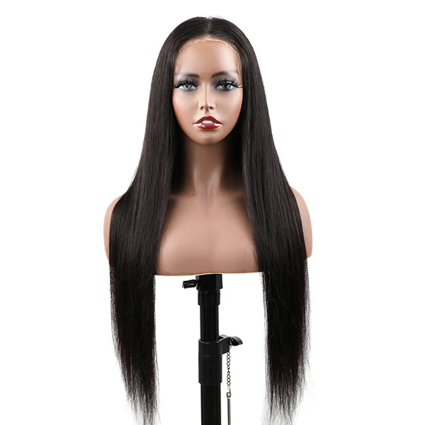 VSHOW Glueless Wigs Swiss HD Lace Front Wigs 13x4 Lace Human Hair Wear Go Wig 180% Density - Image 3