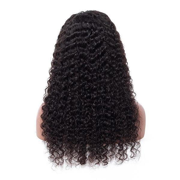 VSHOW Bleached Knots 13x4 HD Lace Wigs Deep Wave 250% Density Full Wigs For Women - Image 4