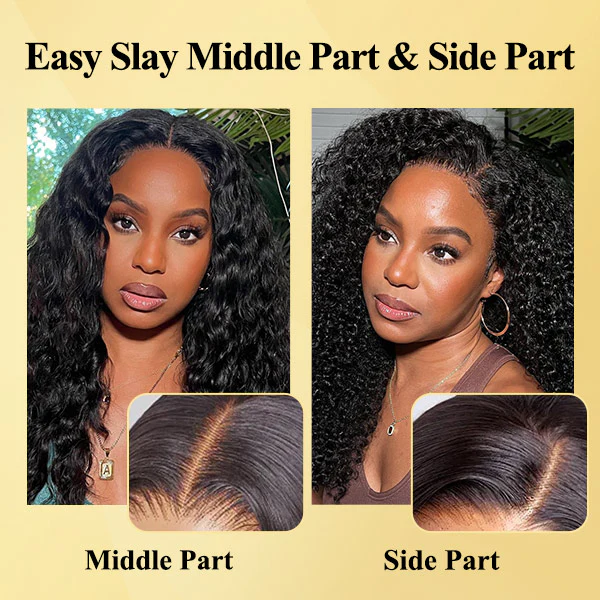 Lynee_monae Same Loose Deep Wear Go Wig Glueless Wigs Pre-cut HD Lace Wigs - Image 5