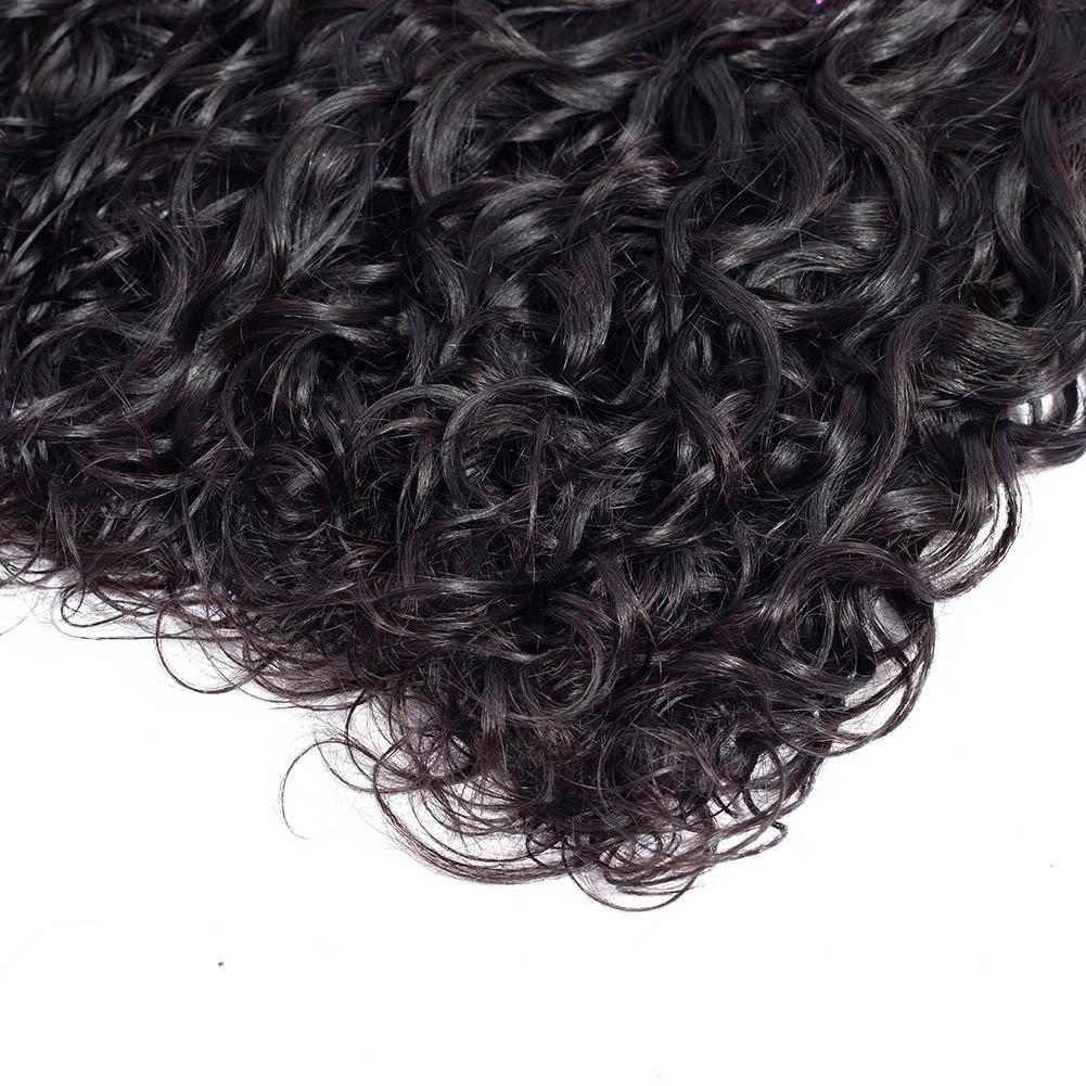 VSHOW HAIR Premium 9A Peruvian Virgin Human Hair Loose Deep Wave 3 or 4 Bundles with Closure Popular Sizes - Image 8