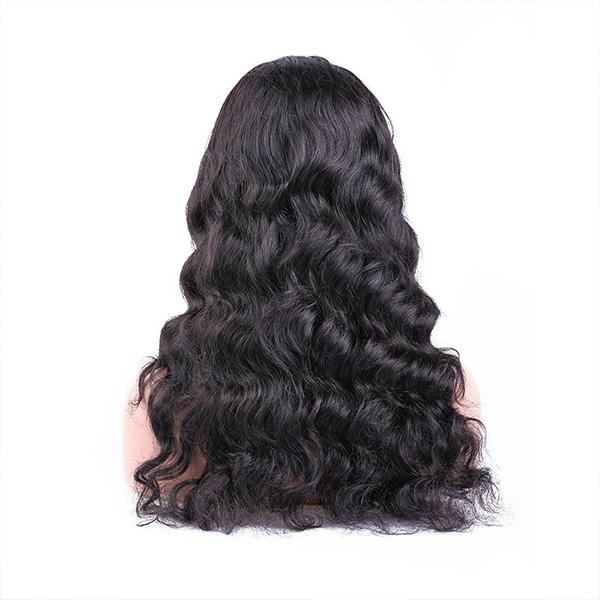 VSHOW Loose Wave Lace Front Wig Pre Plucked Natural Hair Line Human Virgin Hair Wigs - Image 4