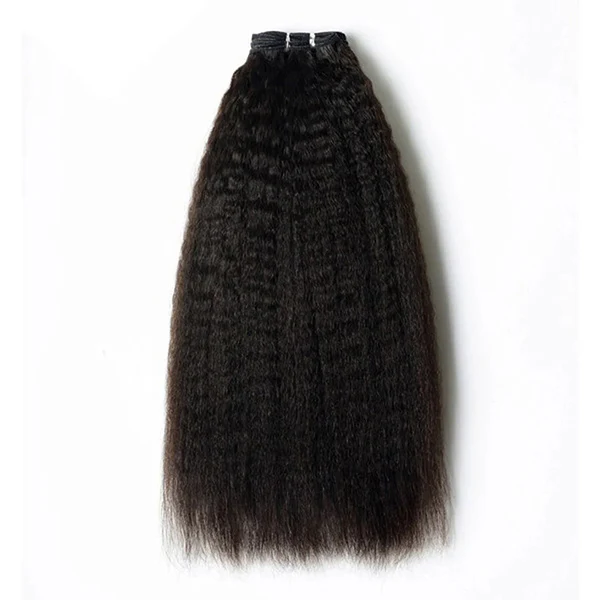 Vshow Hair Raw Hair Bundles Deal 100% Human Hair Double Weft 3 Pieces - Image 7